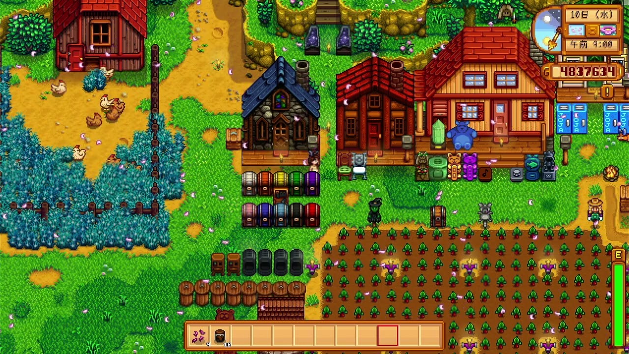 まこミケれおんの配信2025/12/13