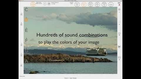 MusicalMe Images for the Leap Motion Controller