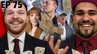 CONFUSING BILLIONAIRES | EP 75