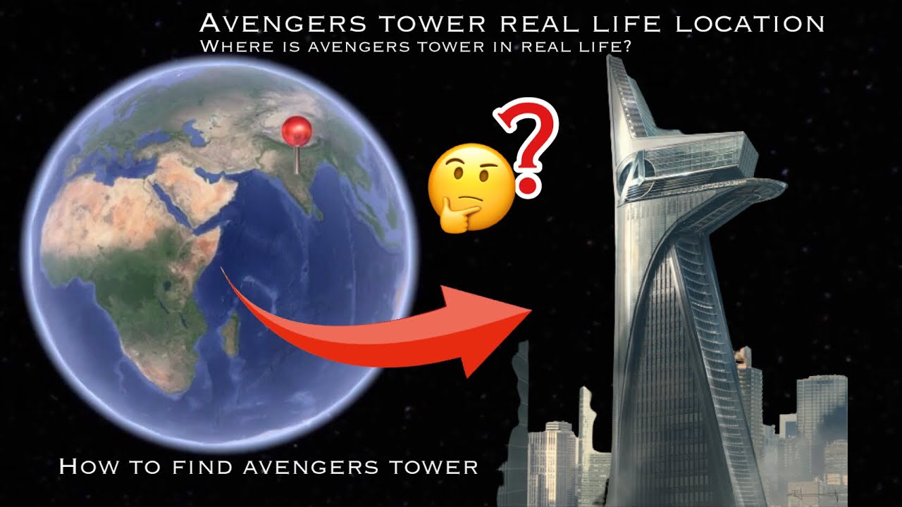 Stark/Avengers Tower, New York  MCU Location Scout – MCU: Location Scout