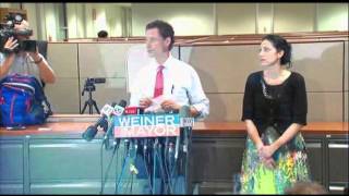Anthony Weiner Caught in Another Sexting Scandal