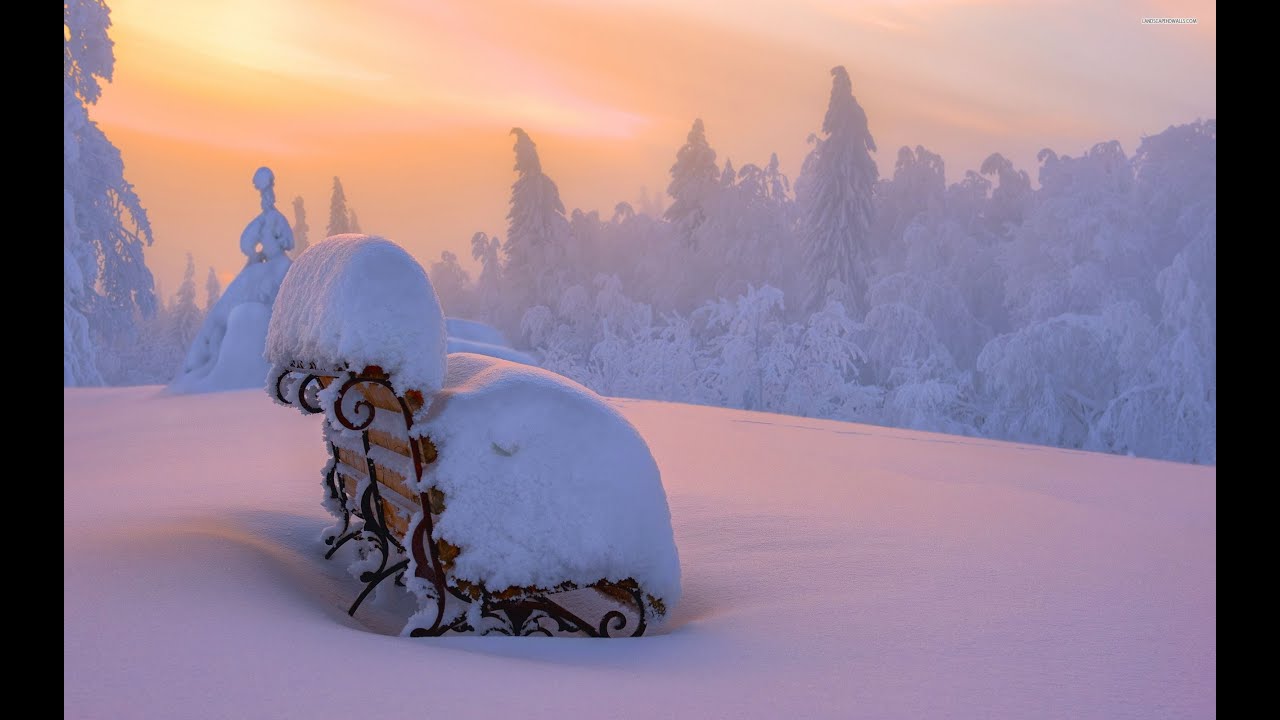 Timely snowfall rings in first day of winter