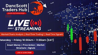 🔴 LIVE Trading Signals &amp; Market Analysis | Real-Time Trading! | Ep. 228 | #PriceAction
