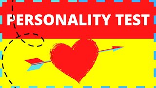WHAT DID YOU SEE FIRST? | PERSONALITY TEST