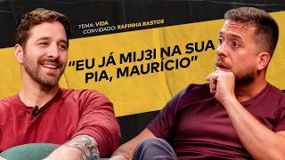 Download Lagu NÃO TEMOS ROTEIRO PRA ESSE VÍDEO FT. RAFINHA BASTOS | #ACHISMOS PODCAST #401 MP3