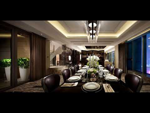 best-luxury-dining-room-design-ideas