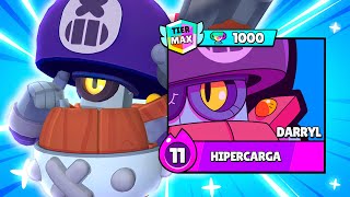 1000 Troféus Com O Darryl No Combate