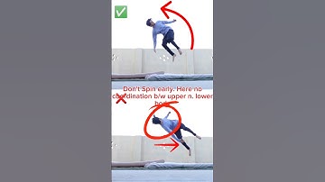 Sideflip Tutorial | How to do Sideflip Avoid these mistakes 👌💯. #tutorial #short @hamzas-lifee