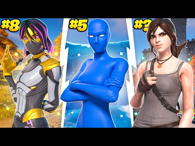 What are the best Fortnite skins? Top 20 list in 2023 - Dexerto