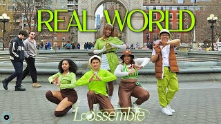 [KPOP IN PUBLIC NYC] Loossemble(루셈블) - 'Real World' Dance Cover