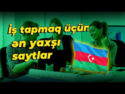 Video: Müvəqqəti Iş Tapmaq üçün Necə