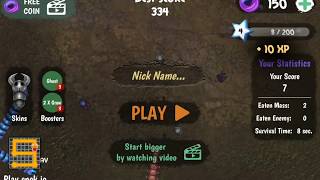 insatiable io snakes screenshot 5