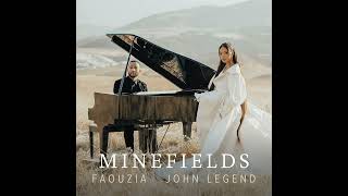 Faouzia & John Legend - Minefields (Audio)