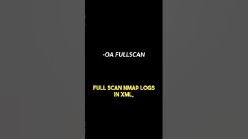 Crack Open Networks with Advanced Nmap Scans