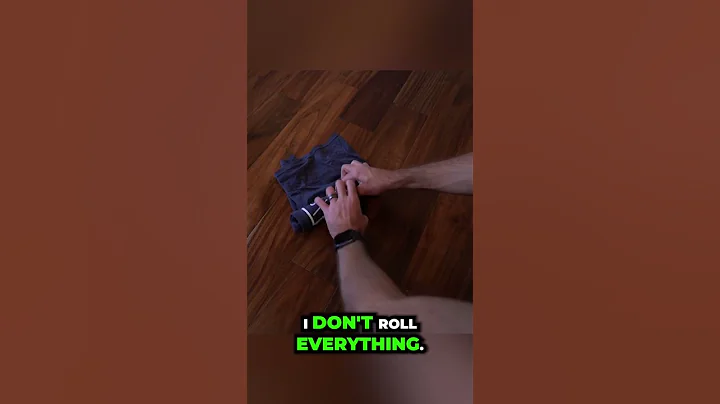 The “Only” Way to Pack a Suitcase to Maximize Space #packing #traveltips