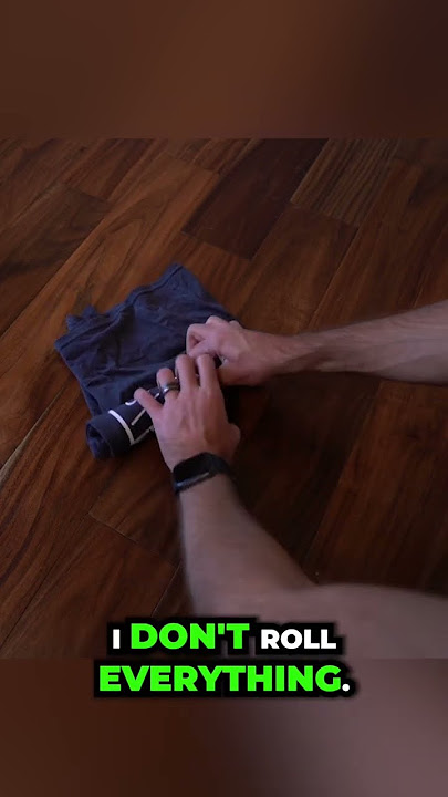 The “Only” Way to Pack a Suitcase to Maximize Space #packing #traveltips