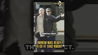 &quot;Eminem was ready to go at Suge Knight.&quot; Tony Yayo, Bizzare and Bang Em Smurf speaks on Eminem