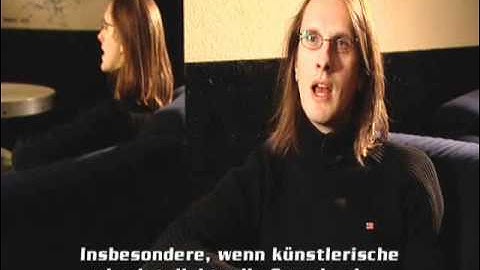Interview Steven Wilson - Porcupine Tree