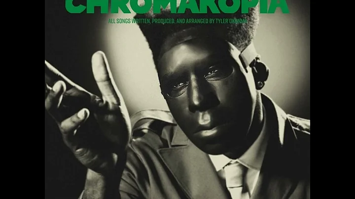 Tyler, The Creator - Noid (AUDIO) (Single from Chromakopia)