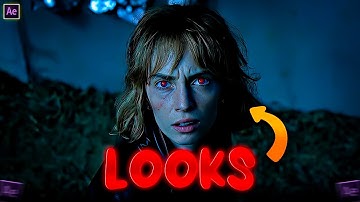 🔥 FREE Magic Looks Plugin Giveaway 🔥 | AFTER EFFECTS TUTORIAL PUBG & FREE FIRE | BLACK EDITS