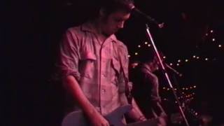 MODEST MOUSE * Tundra Desert * LIVE  @THE CASBAH SAN DIEGO, CA 11-16-97 1997 (cut)