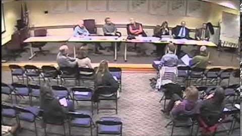 2015 03 04 Kennett Township Board of Supervisors meeting
