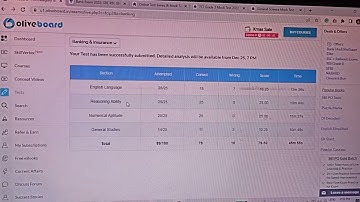 FCI AG 3 Live Mocktest scores||OB||share yours||#banking #sbi #ibps #ibpspo #sbipo