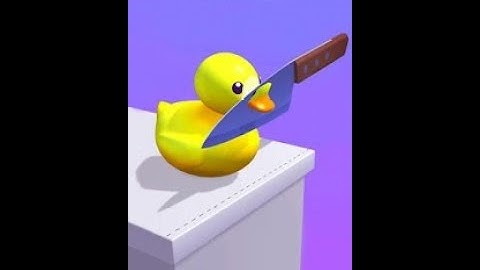ASMR Slicing - All Levels Gameplay Walkthrough Android Ios