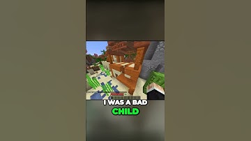 Minecraft: I Cheated on Maps for a Surprising Reason! #shorts