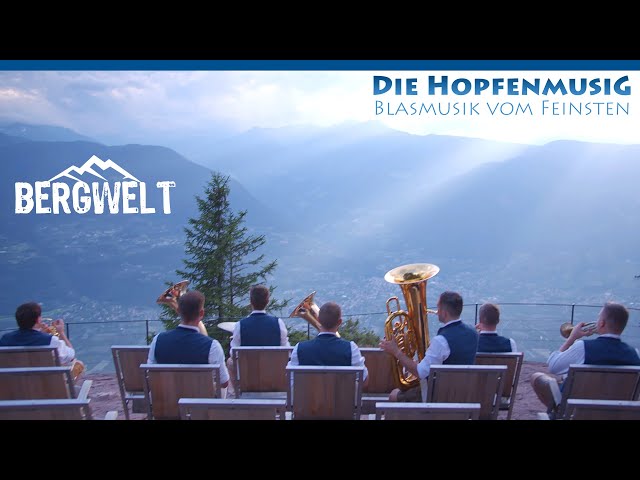 Die Hopfenmusig - Isi Polka