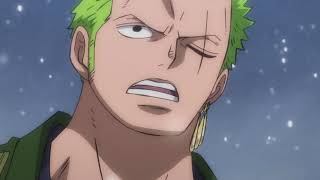 One Piece Episode 954 Eng Sub Zoro Learns About Enma War With Kaido Draws Nears Youtube