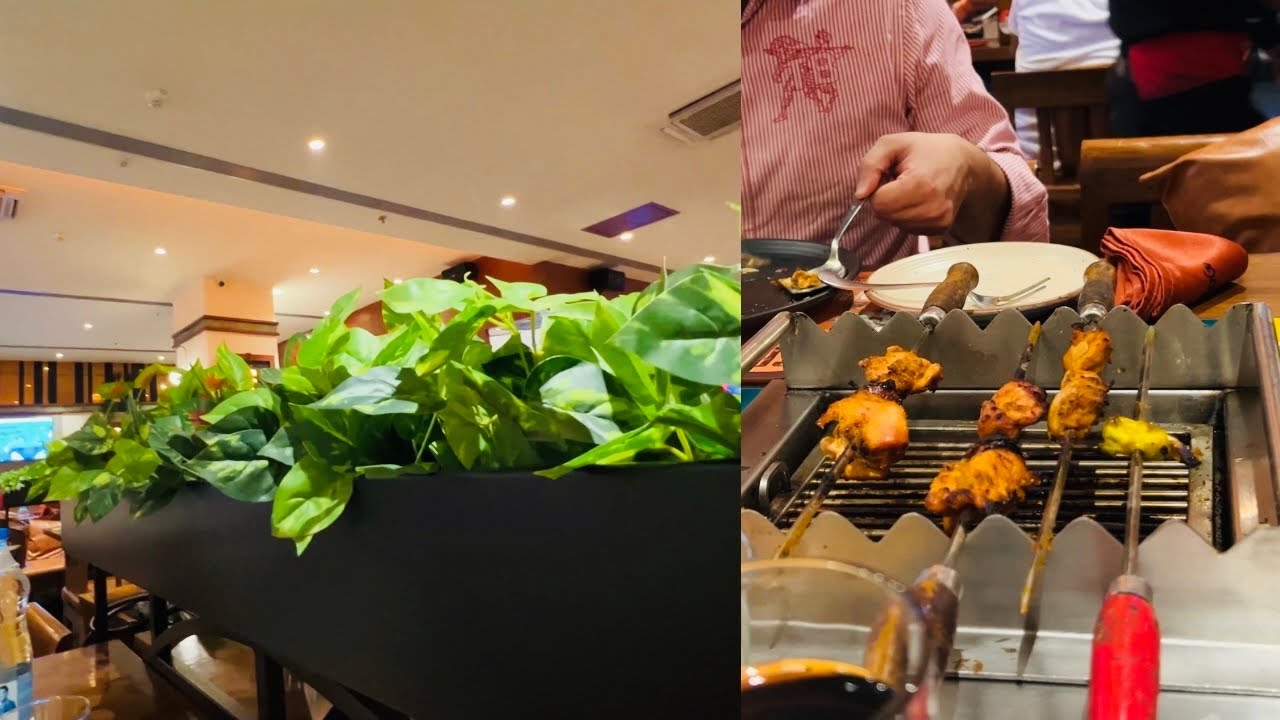 Pirates Of Grill Yamunanagar😍 City Mall YouTube