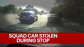 Shorewood Squad Car Stolen, Dashcam Shows Vehicle Drive Off Fox6 News Milwaukee