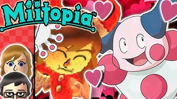 Miitopia Gameplay Part 26 | 3DS Playthrough / Walkthrough | Lin & Mr. Mime True OTP!