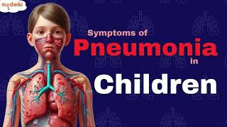 Symptoms of Pneumonia in Children! Symptoms of Pneumonia in Children!
