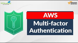 AWS Multi-Factor Authentication (MFA)