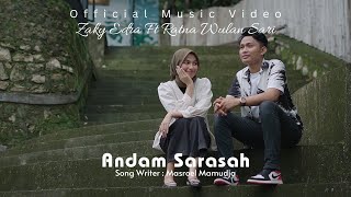 ANDAM SARASAH - Zaky Edra Feat Ratna Wulan Sari