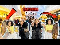 SNATCHING My Moms *WIG OFF* IN PUBLIC!( SHE GOT MAD)