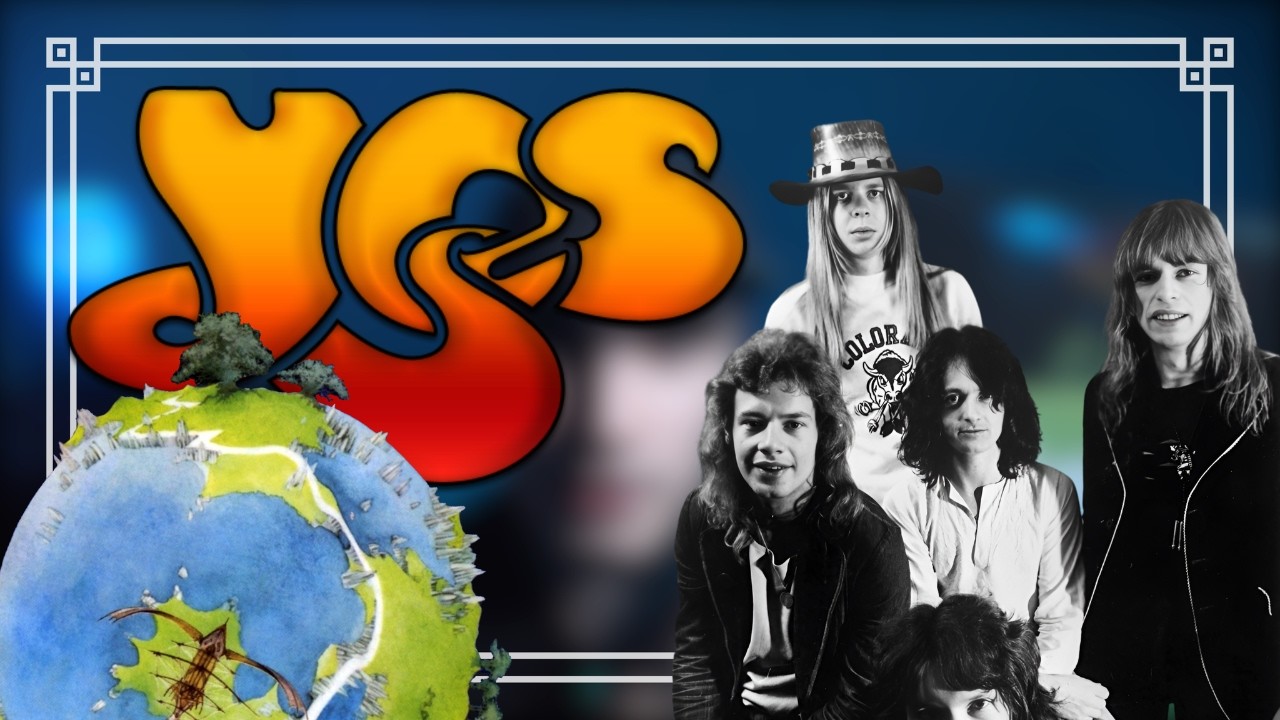🌎 What makes the sound of YES so special? - YouTube