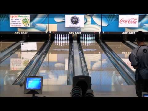Heartland Bowling Tournaments Coca Cola Scratch Open 2014