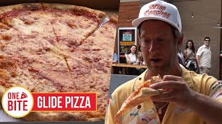 Barstool Pizza Review - Glide Pizza (Atlanta, GA) Resimi