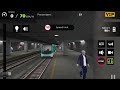 Subway Simulator 3D: Green Line from National Museum to Ice Arena