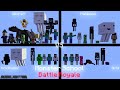 Monster School BATTLE ROYALE | Minecraft Animation