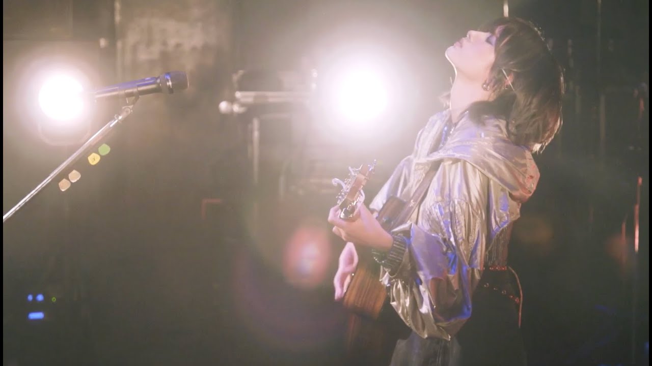 ミュージシャン Leina live tour2024 LIVE映像】Leina「君が死にたいっていうなら」Leina Live Tour