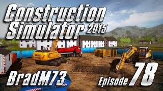 Construction Simulator 2015 GOLD EDITION - Episode 78 - Turbine Transport Mission #1 with new DLC!!