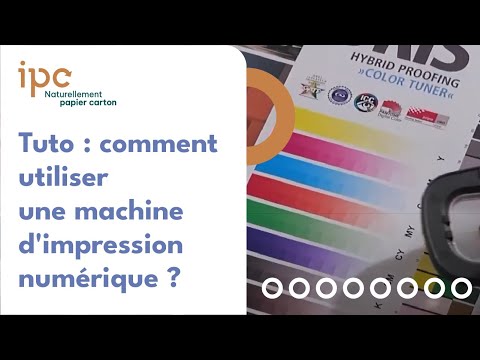 Vidéo: Comment Utiliser L'imprimante ? Comment Apprendre à Utiliser Correctement Les Modèles Stationnaires ? Instructions D'impression