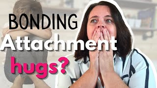 Adoption and nurturing attachments | natural affection | HUGS