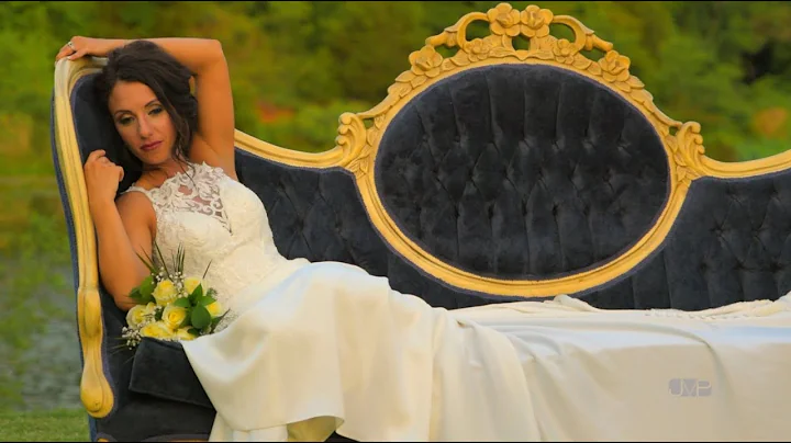 Courtni Clark Bridal Shoot