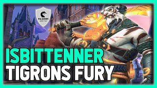 Isbittenner Tiberius Compeive Pro Player Tigrons Fury