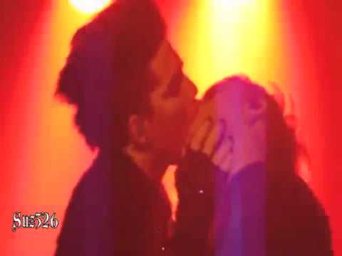 Video: Tommy Joe Ratliff və Adam Lambert: dünyanı şoka salan öpüş